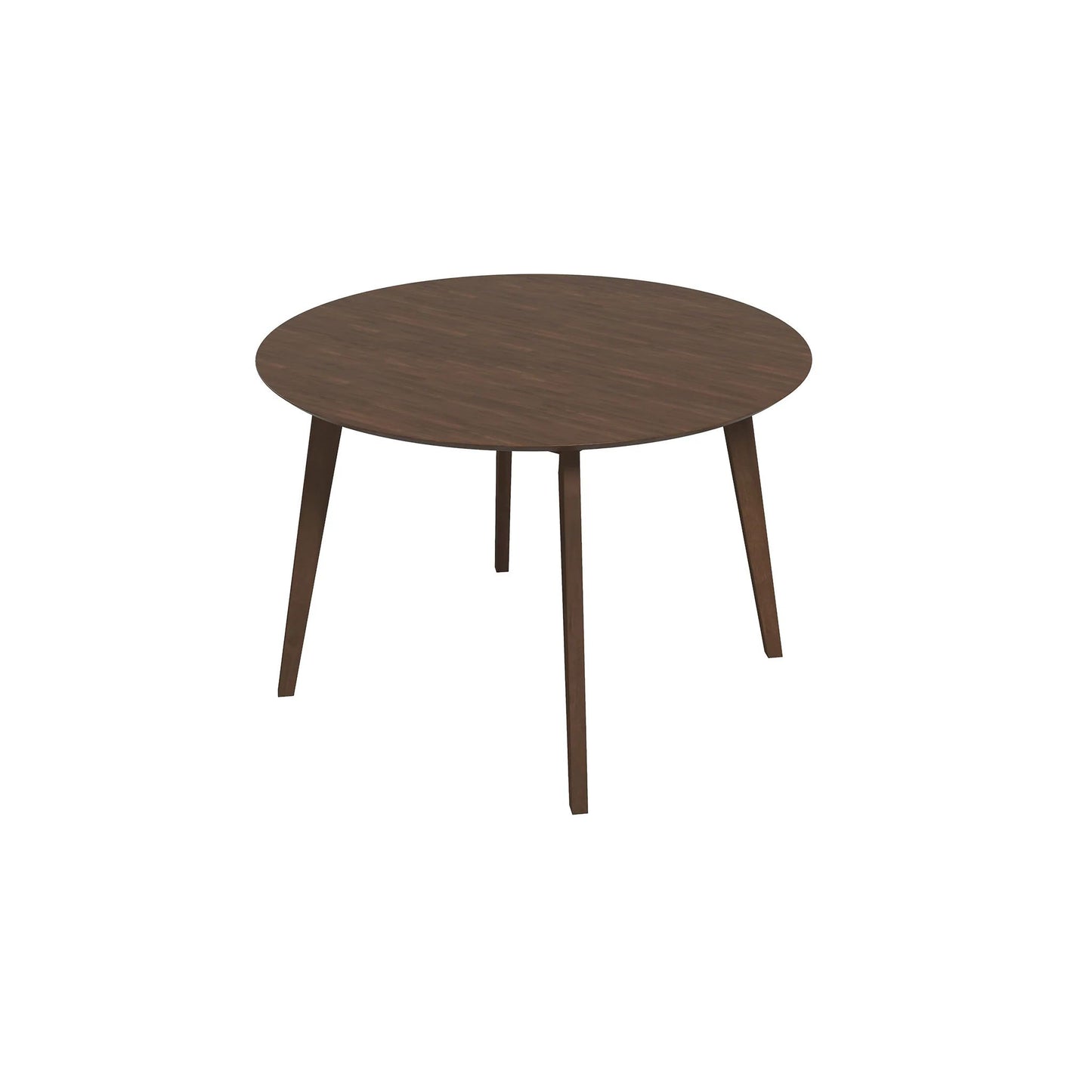 Alina Dining Table (Walnut) - Baha-Furniture