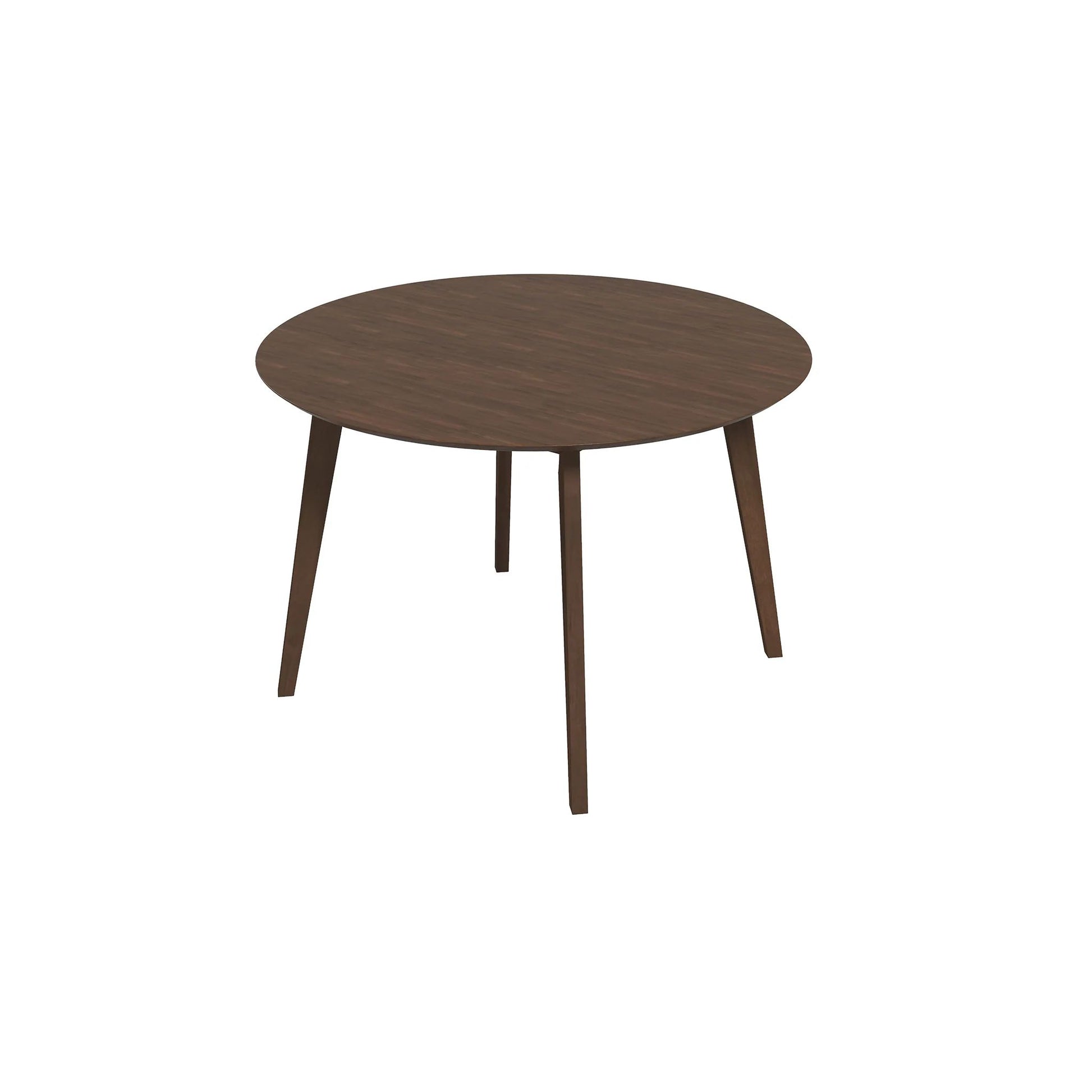 Alina Dining Table (Walnut) - Baha-Furniture