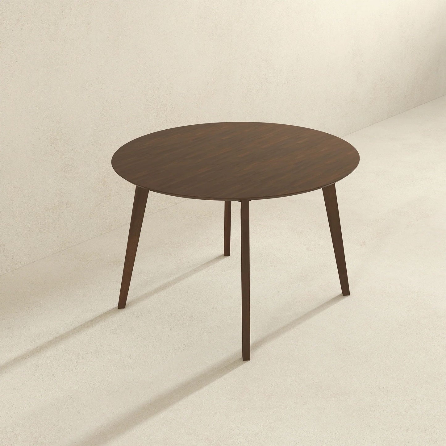 Alina Dining Table (Walnut) - Baha-Furniture