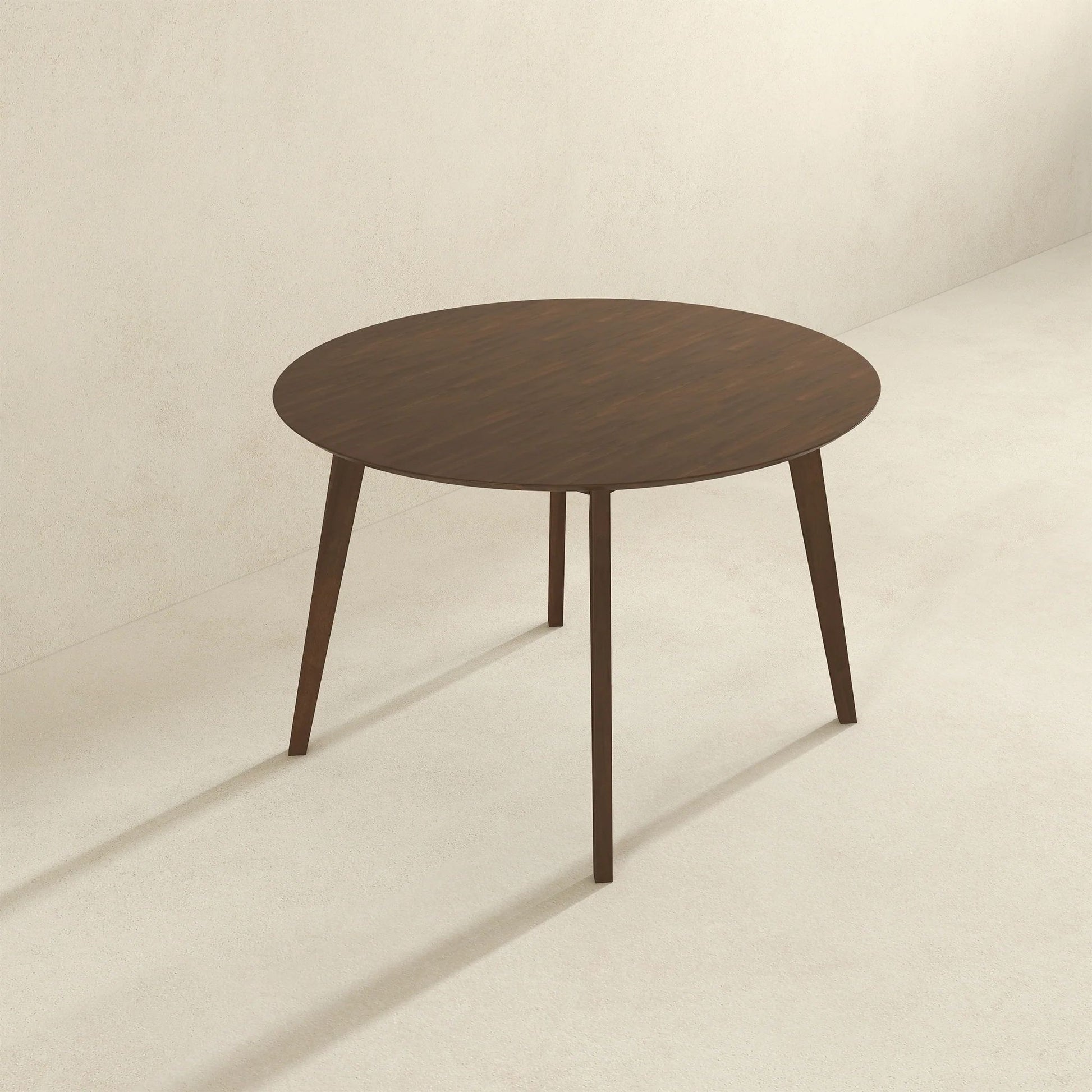 Alina Dining Table (Walnut) - Baha-Furniture