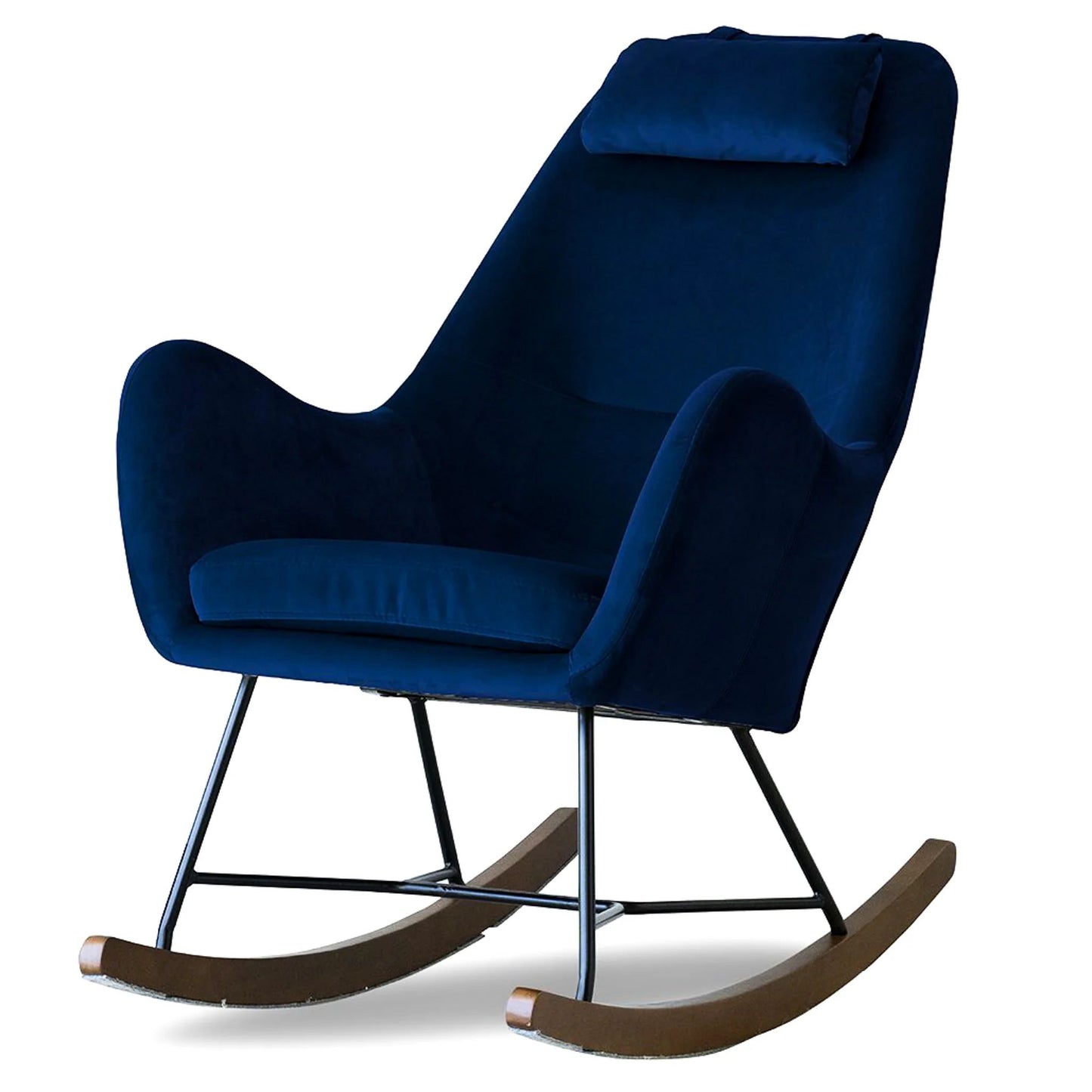 Chelsea Velvet Rocking Chairs