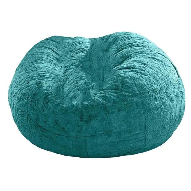 Giant Fluffy Fur Bean Bag - Baha-Furniture