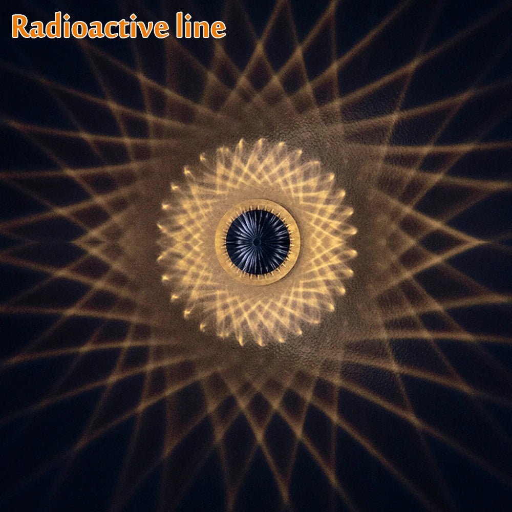 Gatsby Crystal Lamp - Baha-Furniture