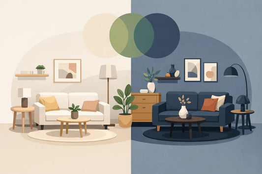 What Color Furniture Is Best for Small Spaces?