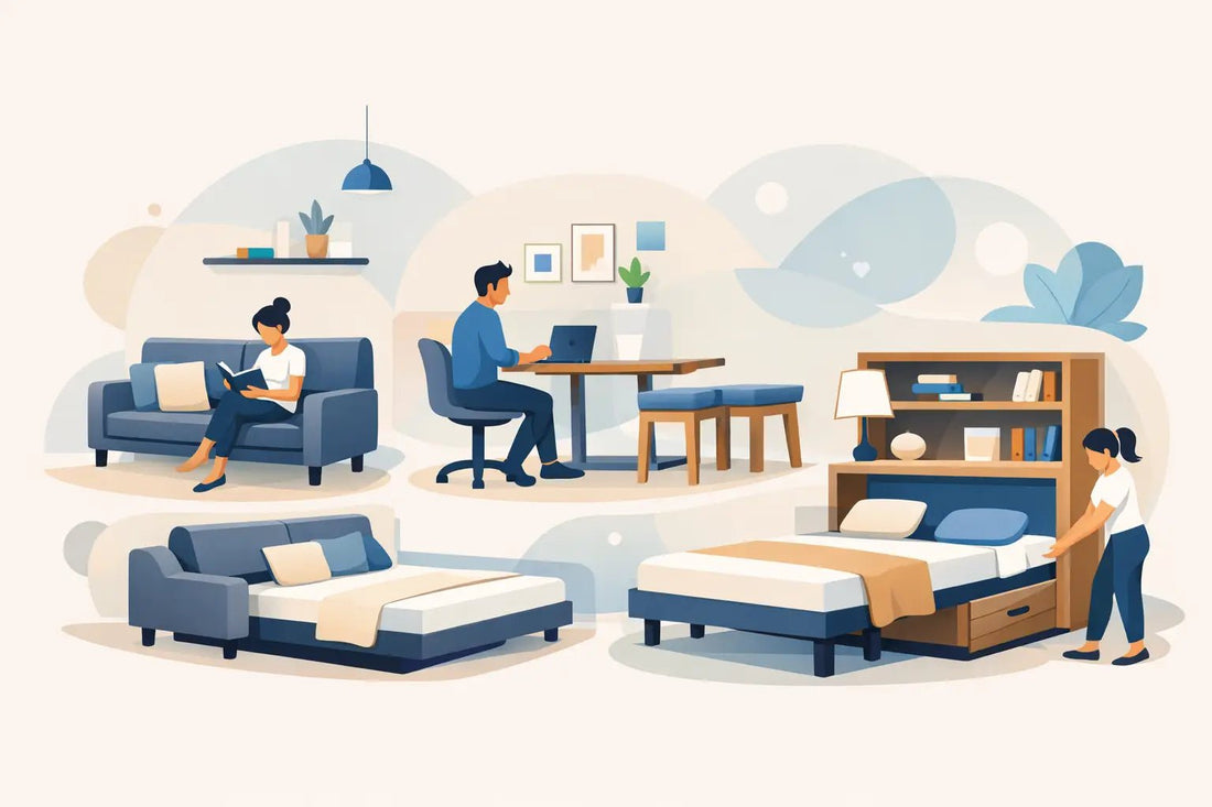 What Is Multi Purpose Furniture?