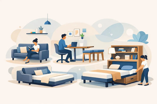 What Is Multi Purpose Furniture?