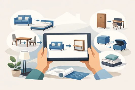 How to Choose Convertible Furniture
