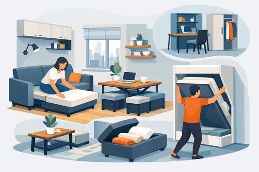 Is Multifunction Furniture Worth It for Small Homes?