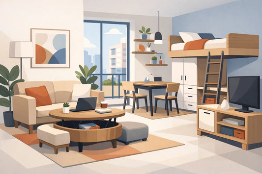 Stylish Furniture for Small Apartments That Works