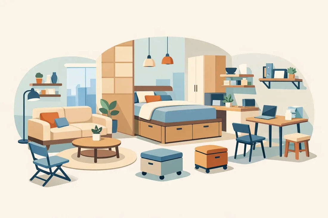 Best Furniture for Studio Apartments That Works