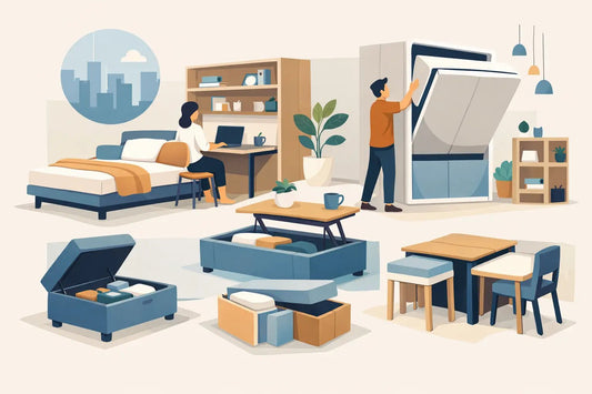 Best Furniture for Compact Homes That Works Harder