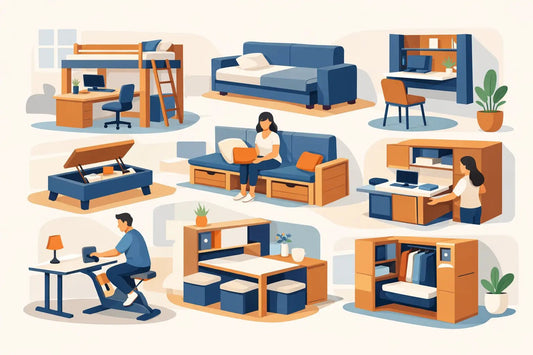 10 Examples of Multifunctional Furniture