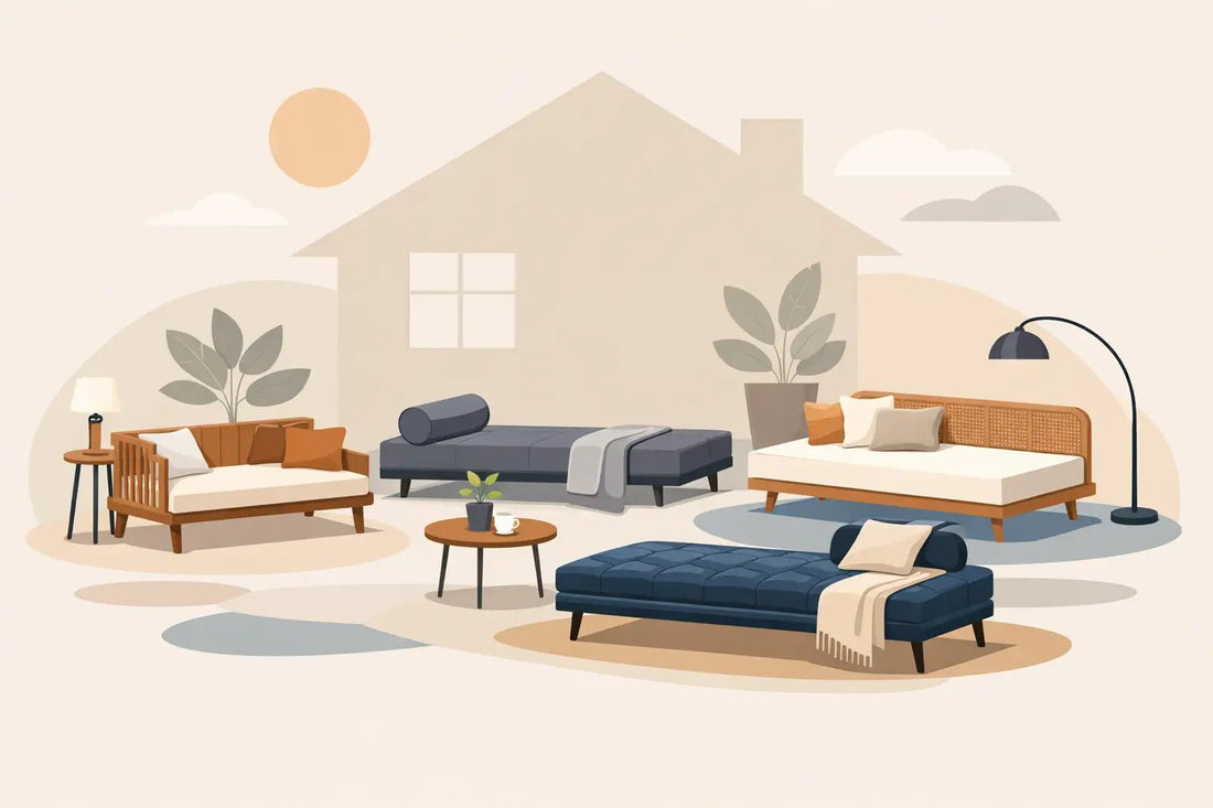 10 Best Modern Daybeds for Adults at Home